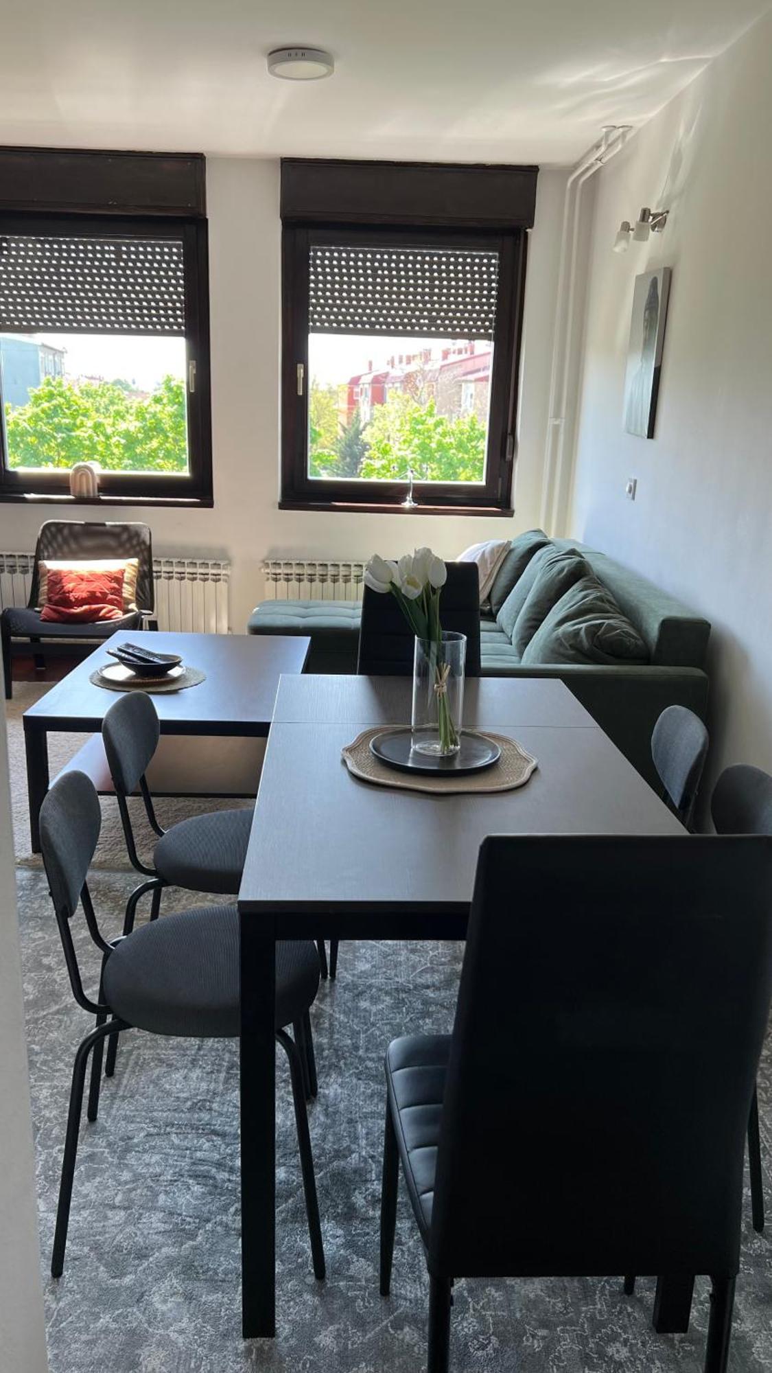 Rita Apartment-Free Parking&Wifi Zagreb Extérieur photo