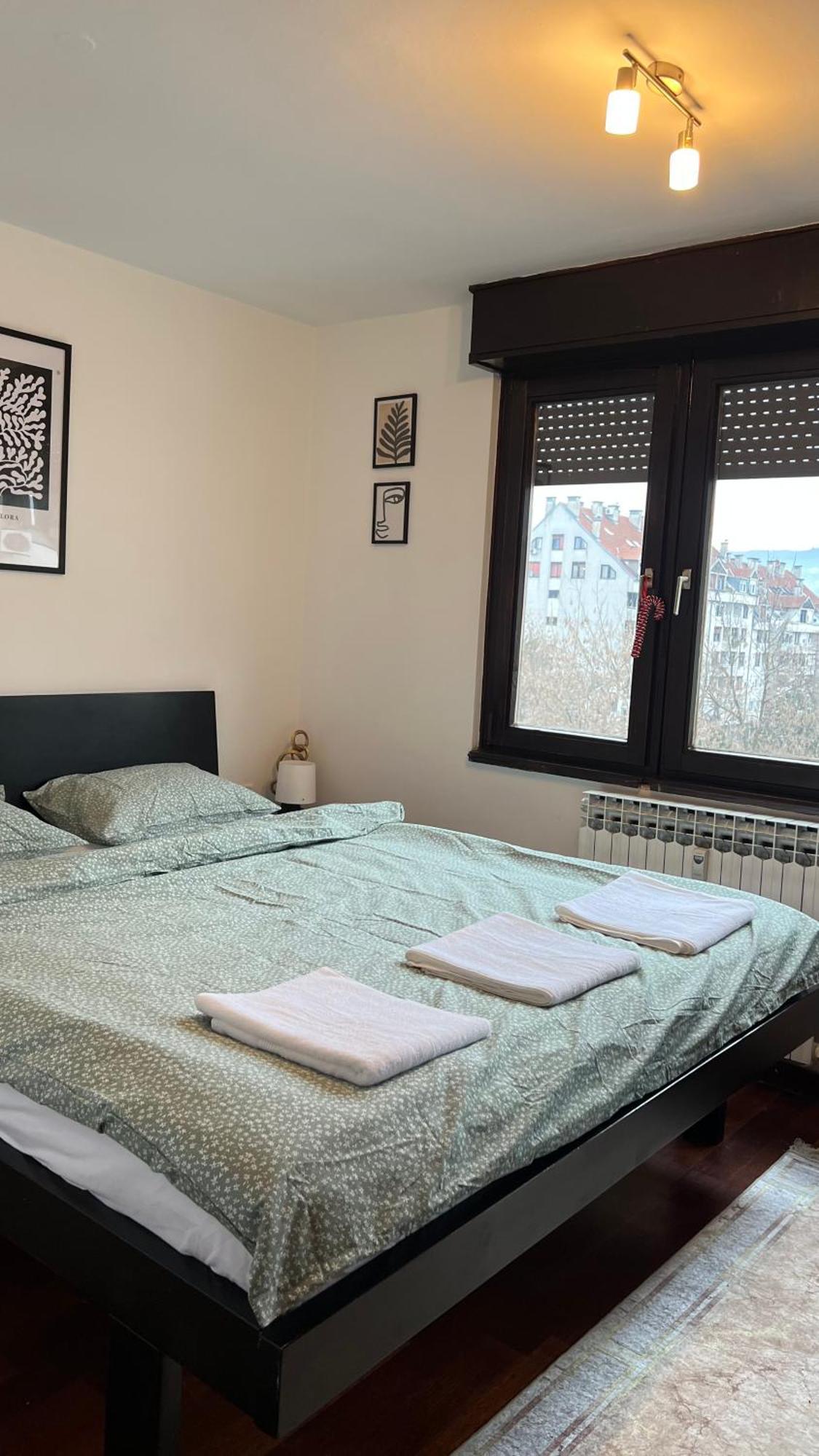 Rita Apartment-Free Parking&Wifi Zagreb Extérieur photo